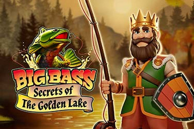 Bigbasssecretsofthegoldenlake слот онлайн Вулкан Платинум Казино
